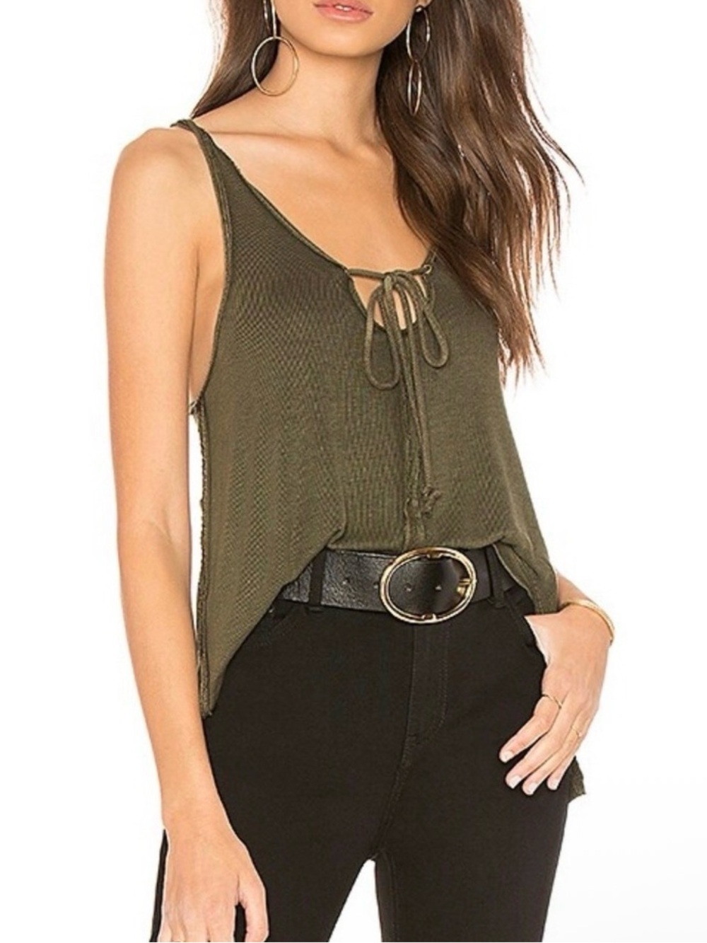 We The Free Scarlett Tank Top Size XS